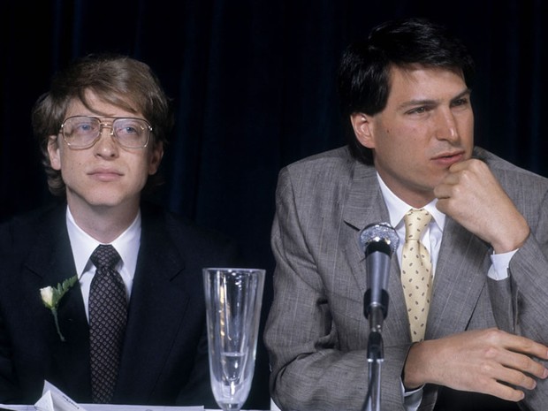 Bill Gate Pernah Bantu Steve Jobs Agar Perusahaan Apple Tidak Bangkrut