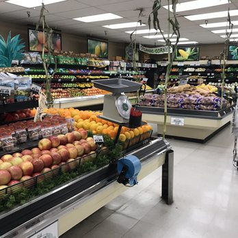 Simple Guide to Grocery Stores in Three U.S. Cities