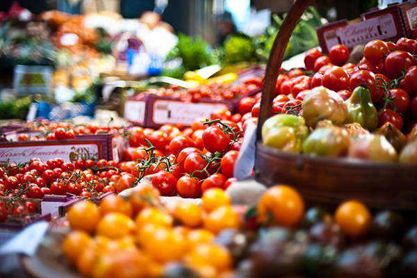 Exploring Grocery Stores in Three Different Towns
