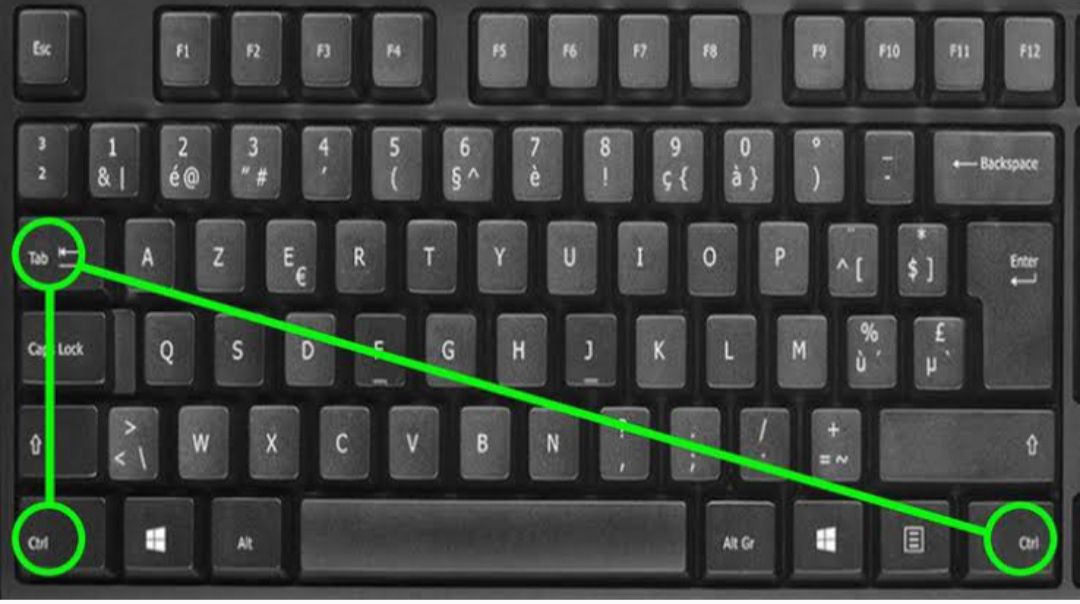 99 Kombinasi Tombol di Excel