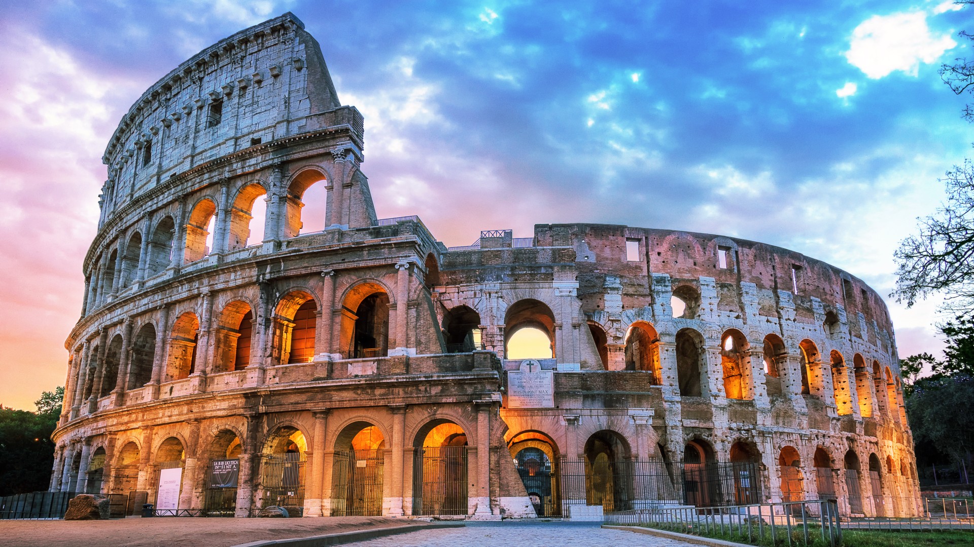 Fakta Menarik Colosseum