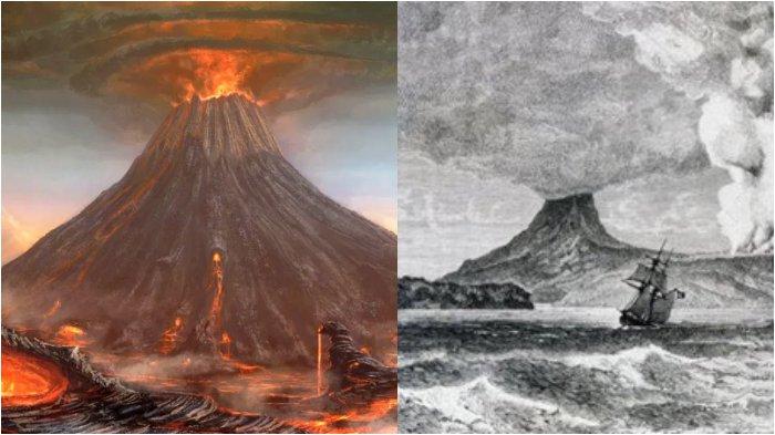 Letusan Gunung Krakatau, Suara terkeras Di Dunia