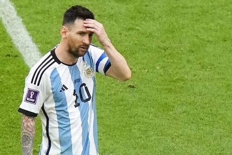 Diluar Dugaan! Timnas Argentina dan Jerman Tersungkur Kalah Dari Tim Asia Pada Piala Dunia 2022