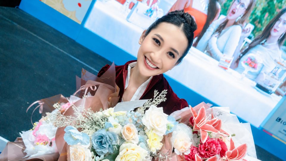 Sajak Harum Resmi Meluncur, Brand Parfum Racikan Putri Indonesia DKI Jakarta 6 2025 Banjir Pujian