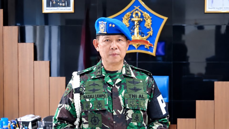Layak Pimpin Kejaksaan Agung, Nazali Lempo Siap Tegakkan Hukum demi Aset Negara Kembali