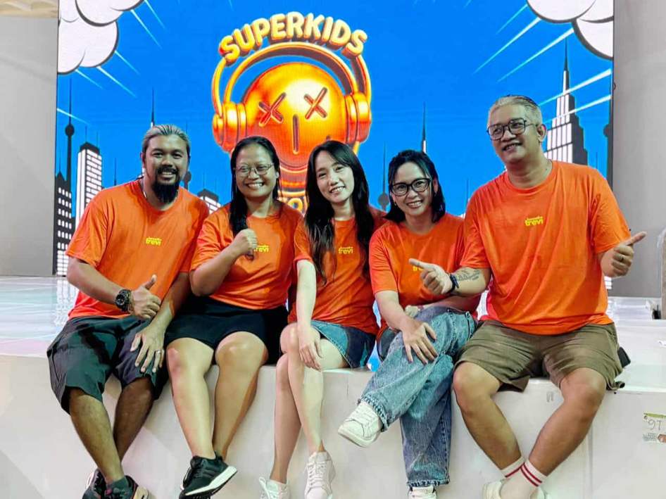 NPSCORP Deklarasikan Peralihan Program Superkids & Superpops ke GSI Records dan Superkids Records