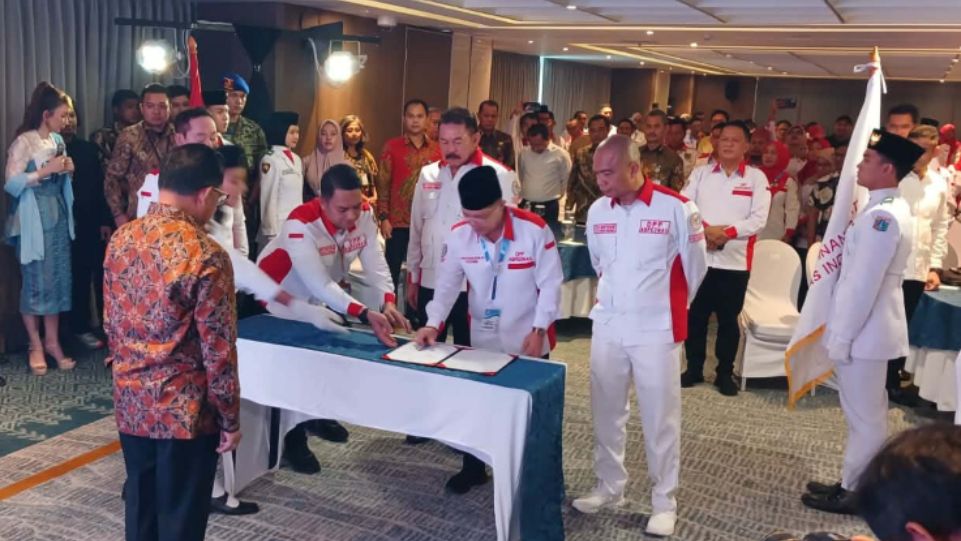 Rapimnas ABPEDNAS 2025 Konsolidasikan Kepemimpinan BPD dan Tegaskan Arah Pembangunan Desa Berkelanjutan