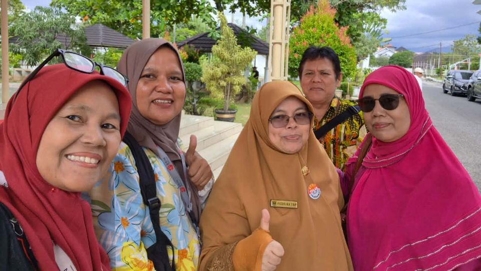 BRIN Paparkan Riset Strategis pada Gubernur Sumbar Mahyeldi untuk Dukung Pembangunan Daerah