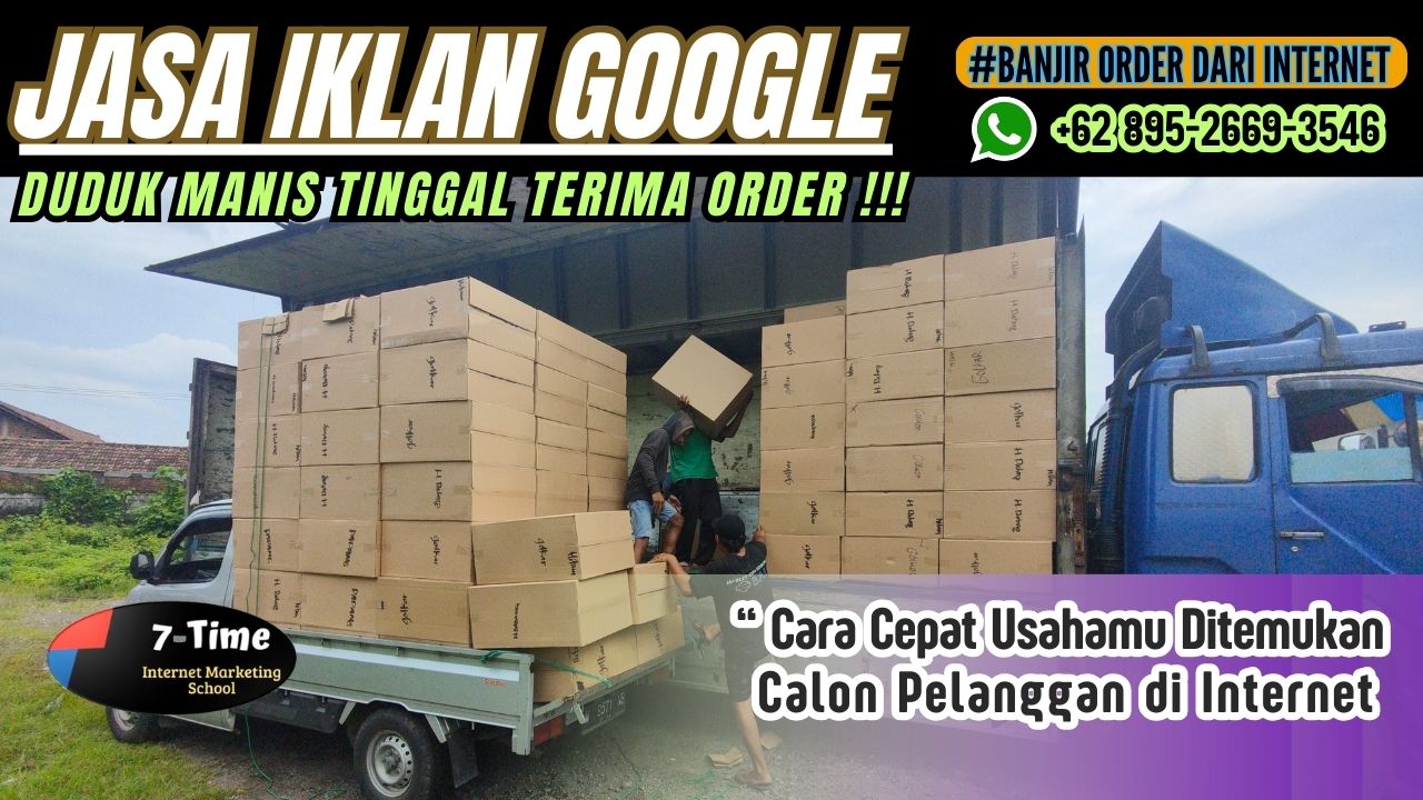 Jasa Iklan Online | +62 822-5752-4020