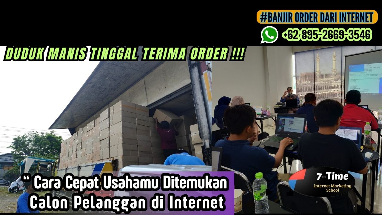 Jasa Internet Marketing| +62 822-5752-4020