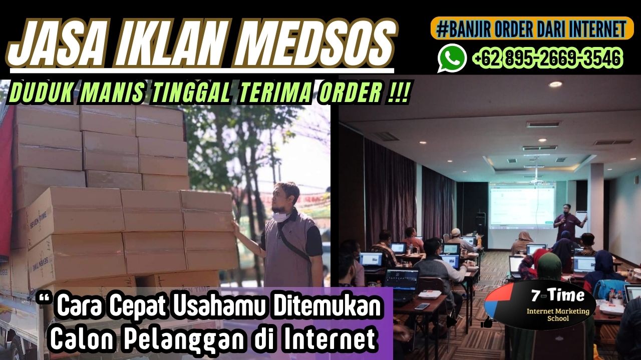 Jasa Pemasaran Online | +62 822-5752-4020	