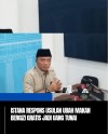 Istana Respons Usulan Ubah Makan Bergizi Gratis Jadi Uang Tunai