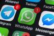 Chat Box Whatsapp yang dapat membantu mencari informasi virus corona