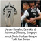 Jersey Ronaldo Sewaktu di Juventus Dilelang untuk Bantu Korban Gempa Turki dan Suriah