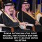 King Salman dan MBS Sumbang Rp 211 Milliar Untuk Palestina