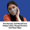 Viral Remaja Jadi Mualaf Usai Pelajari Islam, Nangis Pertama Kali Pakai Hijab