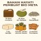Bahan Hayati Pembuat Bio Meta