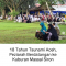 18 Tahun Tsunami Aceh, Peziarah Berdatangan ke Kuburan Massal Siron