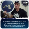 Flat Earther Menghabiskan $20.000 untuk membuktikan Teori Bumi datar