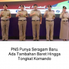 PNS Punya Seragam Baru, Ada Tambahan Baret Hingga Tongkat Komando