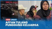 Affan Tulang Punggung Keluarga