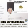 Usai Polisi Tangkap Bjorka 'Palsu', 341 Ribu Data Pribadi Anggota Polri Disebar Gratis