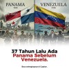 Ada Panama Sebelum Venezuela, Saat AS Merampas Kedaulatan Negara "Kaya" Dengan Dalih Narkoba!