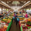 Farmers Market Stories: From Charlotte to Hollywood