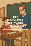 📌 Tips Menghadapi Murid yang Susah Diatur