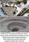 Fakta Menarik Keajaiban Teknik Kuno di Tengah Gurun: Saluran Air Cantalloc