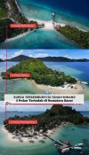 3 Pulau Terindah di Sumatera Barat yang Wajib Dikunjungi: Surga Tersembunyi di Tanah Minang