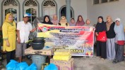 HWK Sumbar Tembus Daerah Terisolir di Solok, Soroti Urgensi Bantuan Hunian dan Pemulihan Ekonomi Pascabanjir