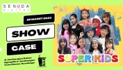 Senada Digital Rilis 12 Penyanyi Cilik Lewat Album Lagu Surabaya Superkids Kelas 1