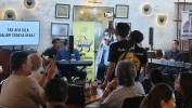 Dari Disleksia Menuju Panggung Konser: Cerita Hebat Kenneth Trevi Launching Album Lagu Tak Runtuh