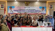 Bake To Me Ajak 50 Perempuan Kepala Keluarga Kota Cimahi Mengembangkan Usaha Kuliner dengan Modal Minim