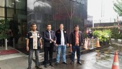 LSM KOREK Sambangi KPK, Adukan Dugaan Korupsi Terkait Kasus Nikita Mirzani