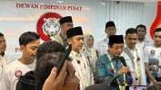 Resmikan Gedung Baru, Menteri Agama Apresiasi Semangat PRI Membangun Politik Jujur dan Kepentingan Rakyat