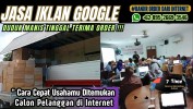 Jasa Promosi Online | +62 822-5752-4020	