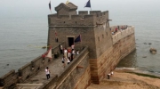 Seperti Inilah Ujung Tembok Besar Cina